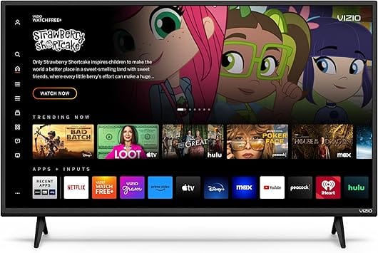 VIZIO D40f-J09 TVs New Black