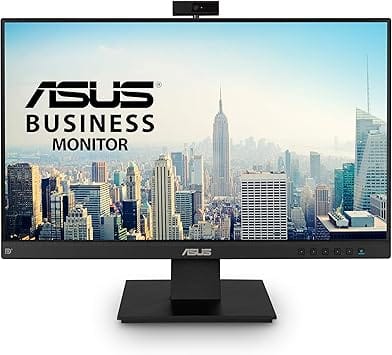 ASUS BE24EQK Monitors New Black