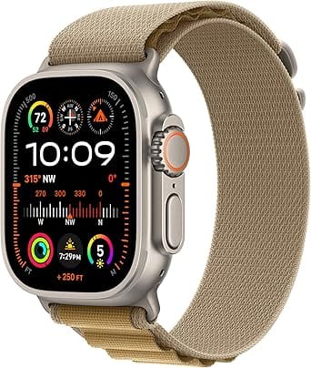 Apple Watch Ultra 2 Smartwatches New Gray