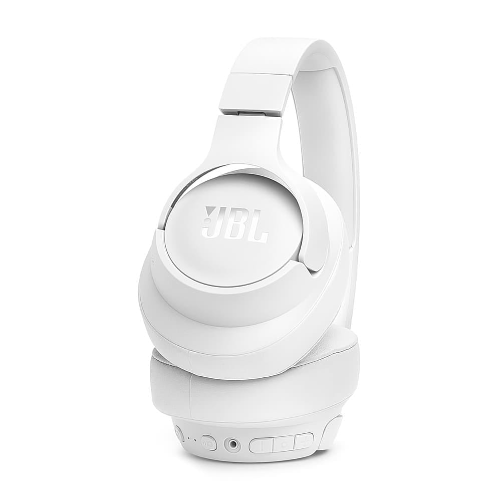 JBL JBLT770NCBLKAM Headphones & Earbuds New White