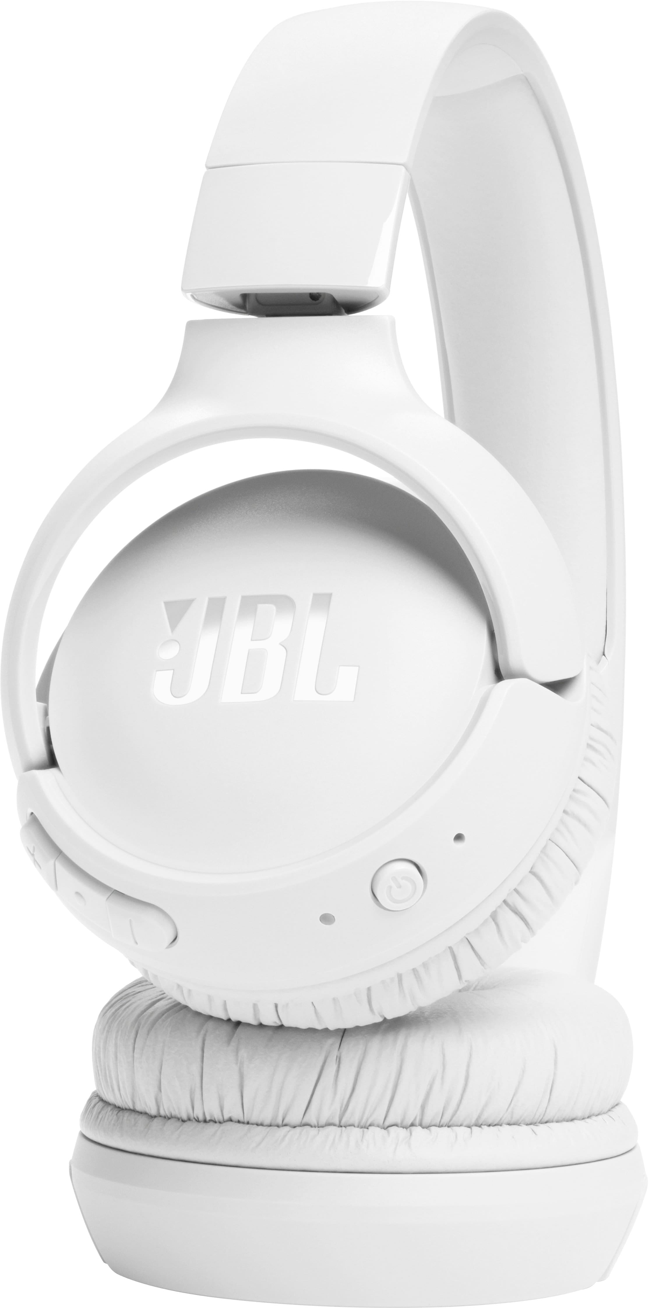 JBL JBLT520BTWHTAM Headphones & Earbuds New White