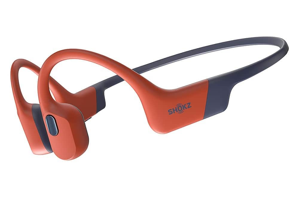 Shokz S710-ST-RD-US Headphones & Earbuds New Red