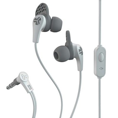 JLab JBuds Air Pro Headphones & Earbuds Open-Box Excellent Purple