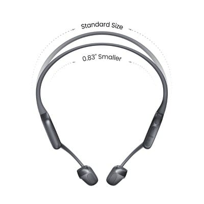 Shokz OpenRun Pro Headphones & Earbuds New Black