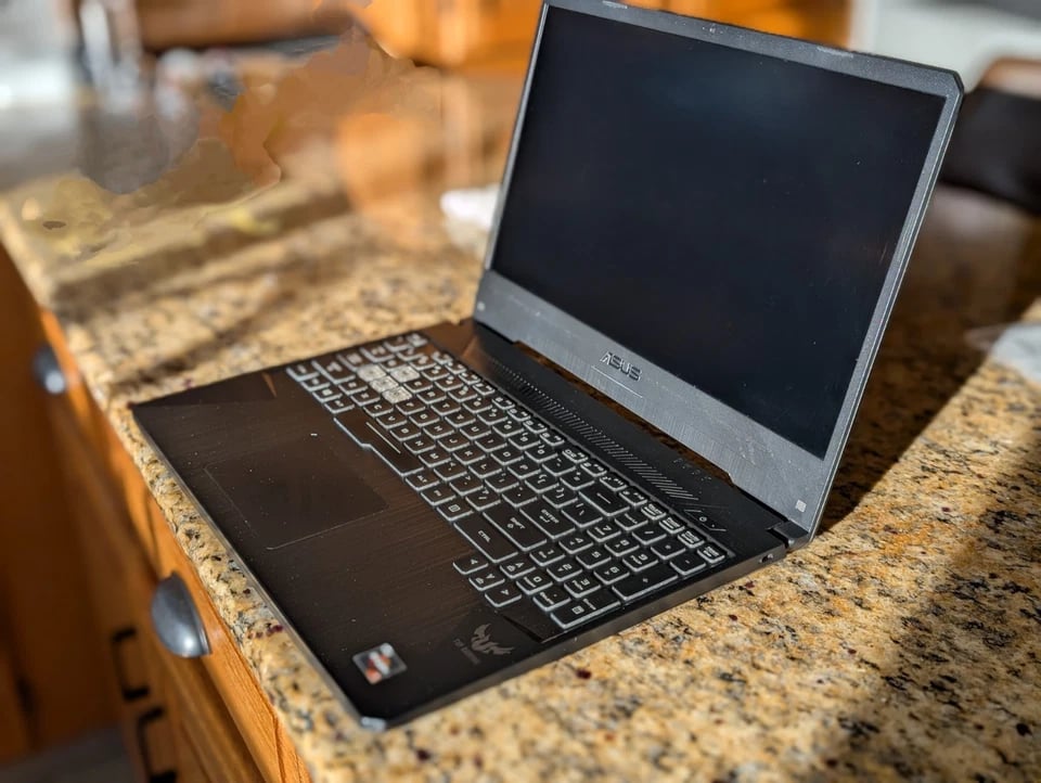 ASUS TUF FX505DT Computers