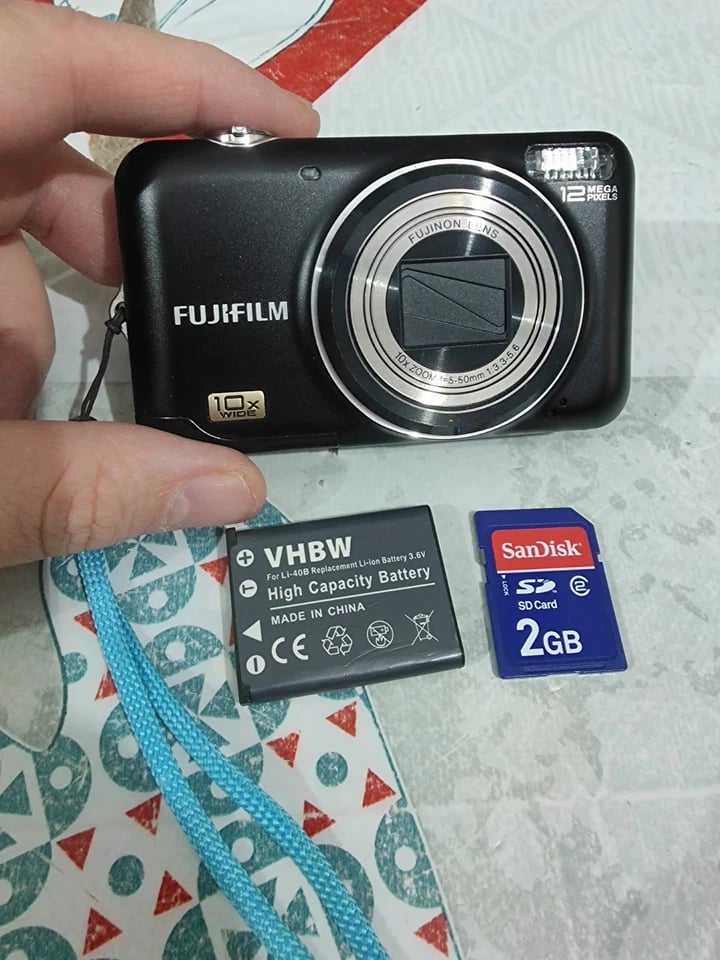 Fujifilm