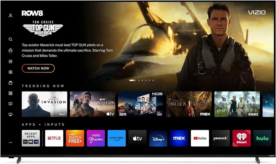 VIZIO Quantum Pro TVs