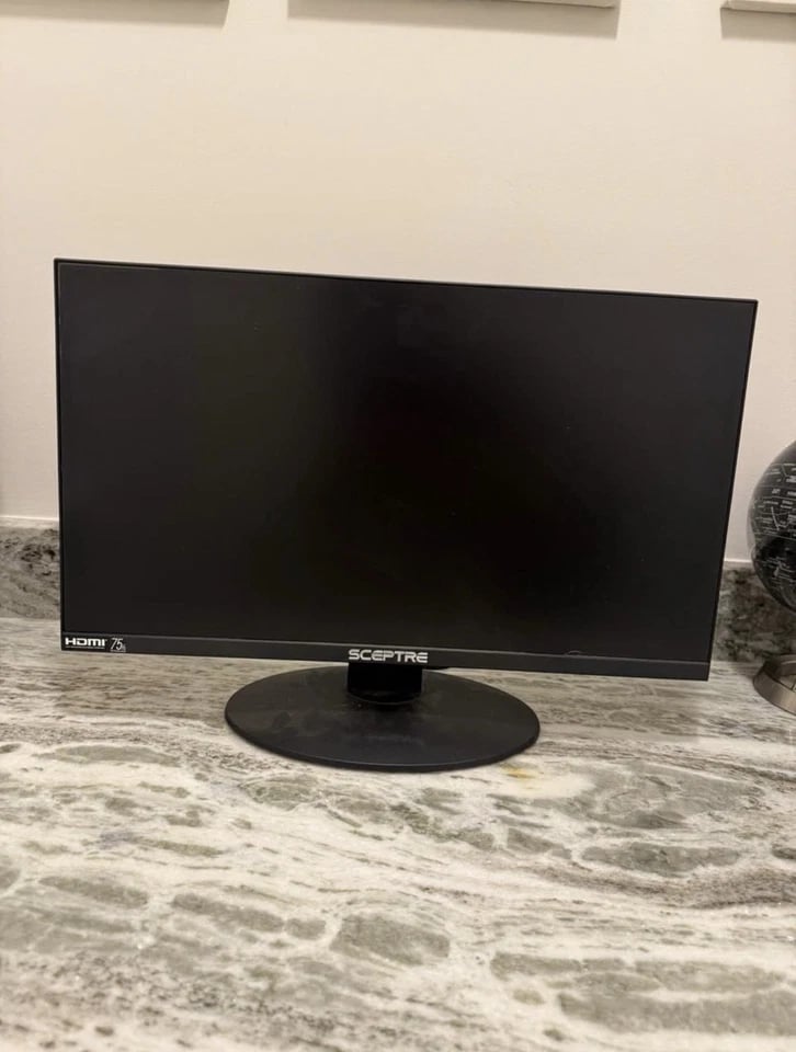 HP P204 Monitors