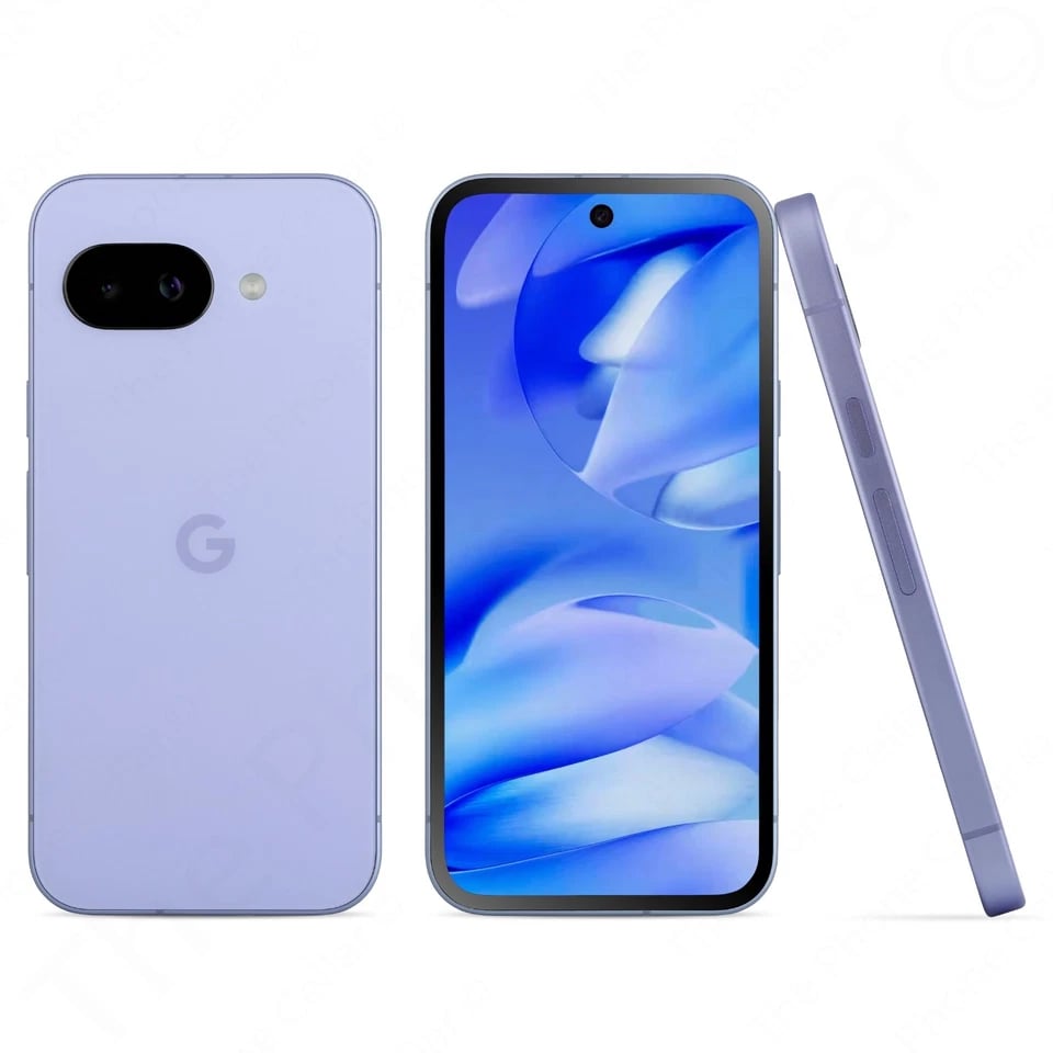 Google Google Pixel 9a Cell Phones