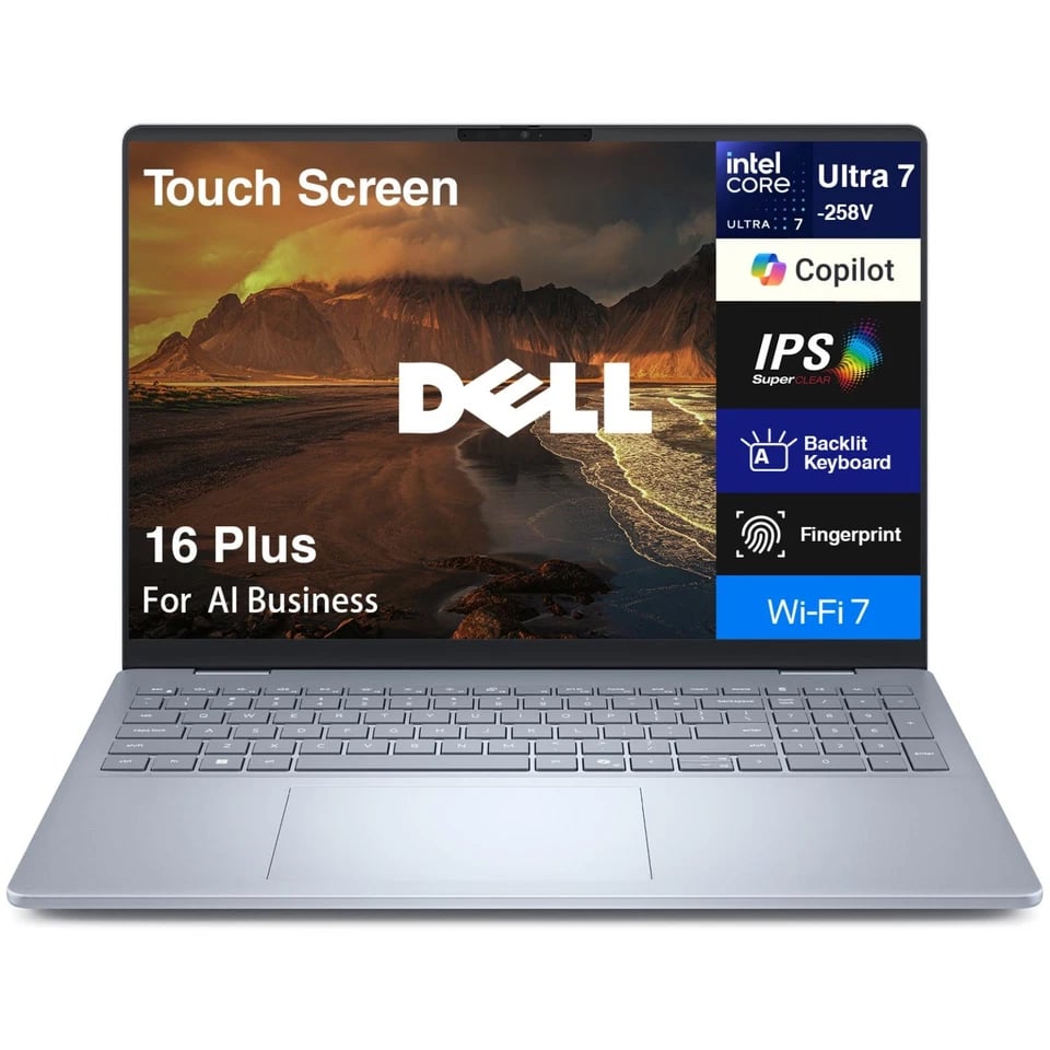 Dell 16 Plus Computers