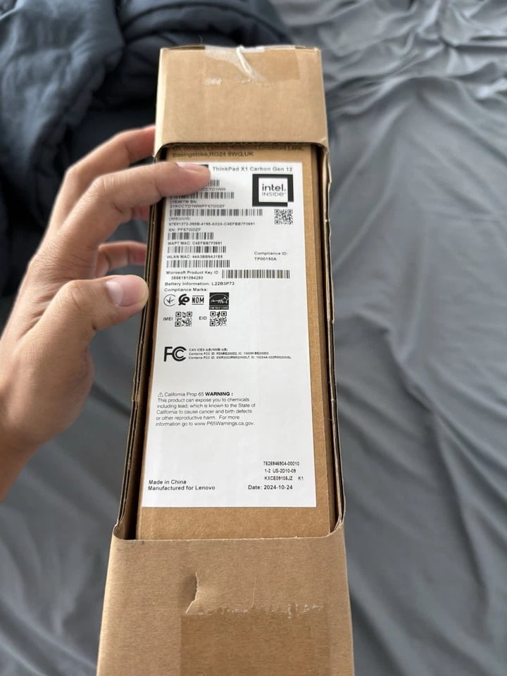 Lenovo ThinkPad X1 Computers