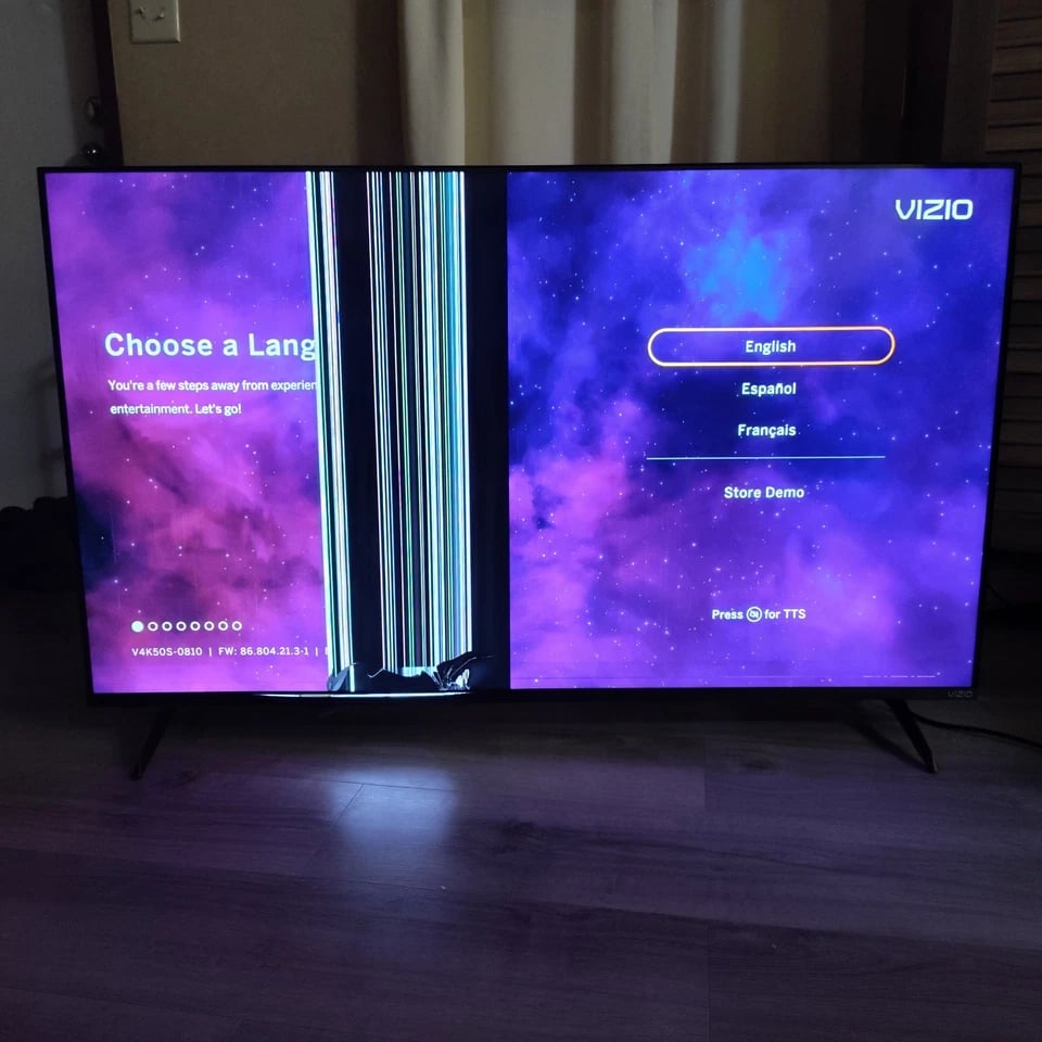 VIZIO V-Series V505-J09 TVs