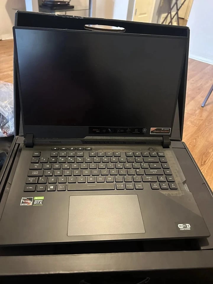 ASUS ROG Strix G15 Computers