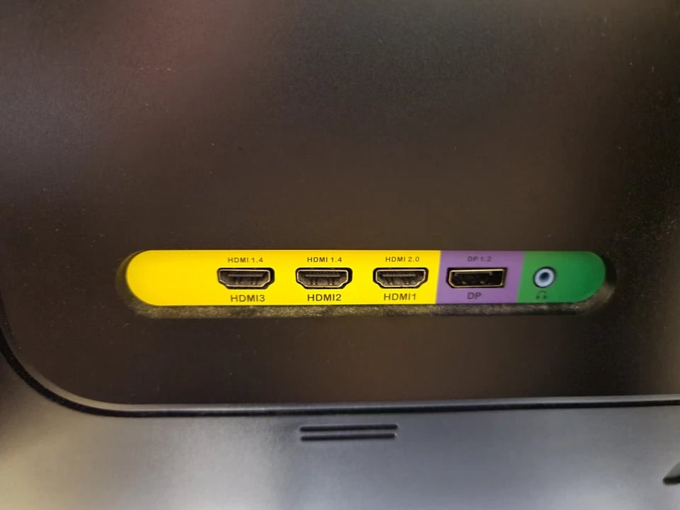 Sceptre E325B Monitors
