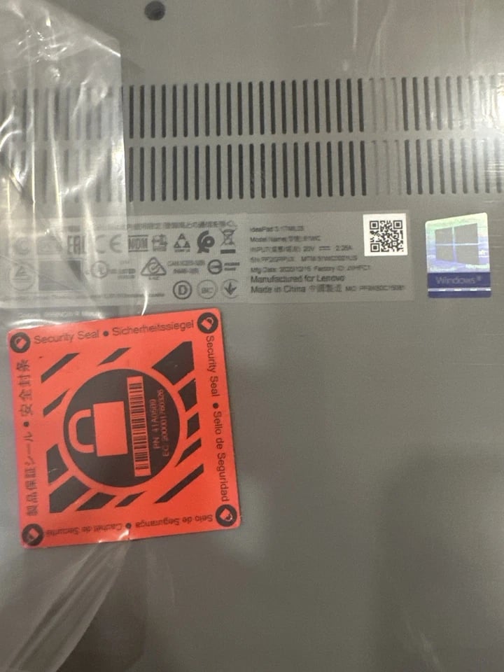 Lenovo IdeaPad 3 15 Computers