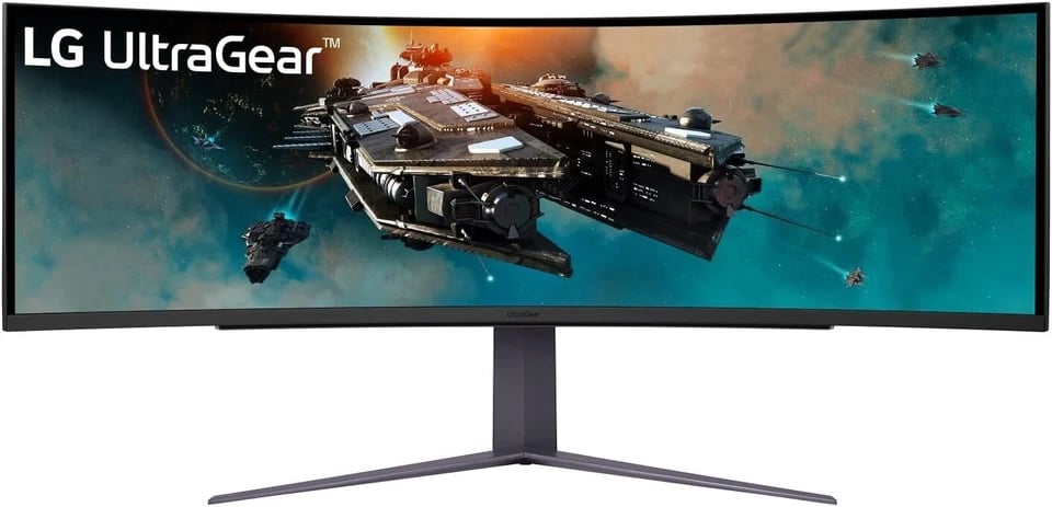 LG 49GR85DC Monitors