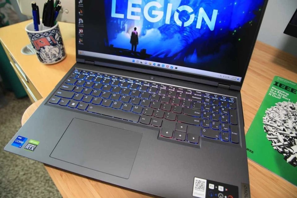 Lenovo Legion 5 Pro Computers