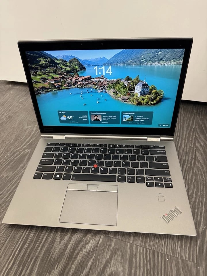 Lenovo ThinkPad X1 Yoga Gen 3 Computers