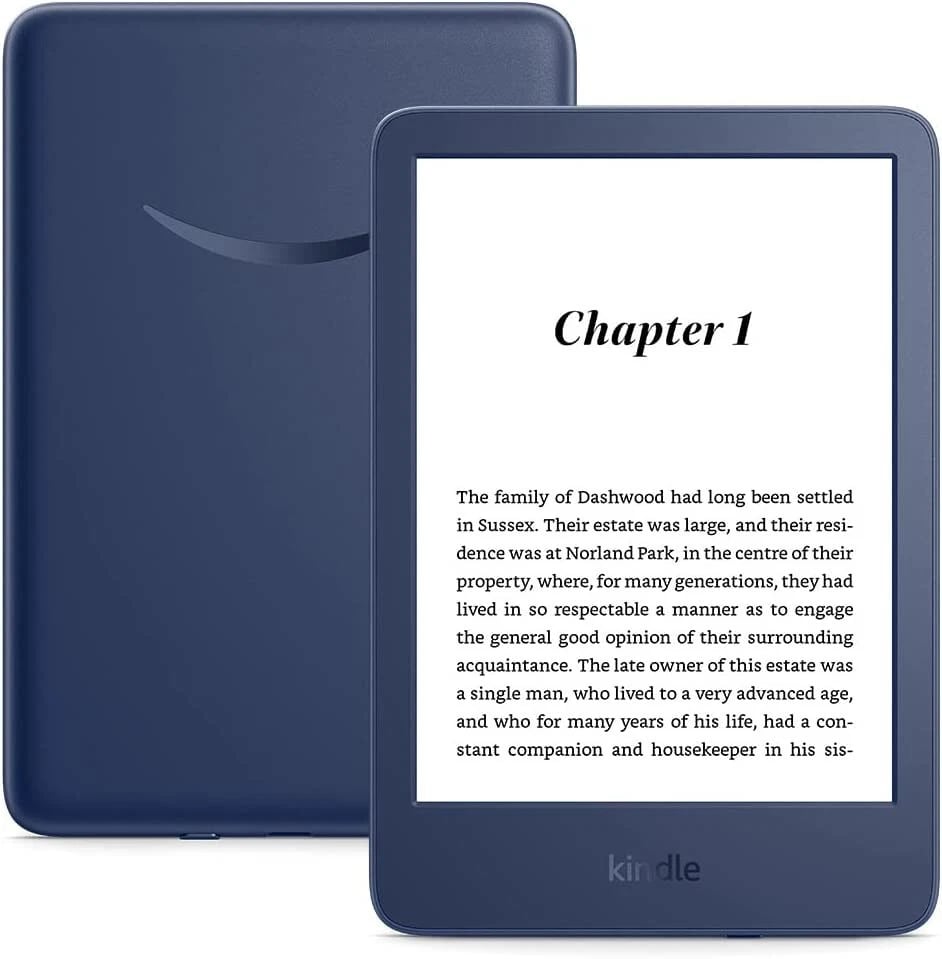 Amazon Kindle (11th Generation) Tablets