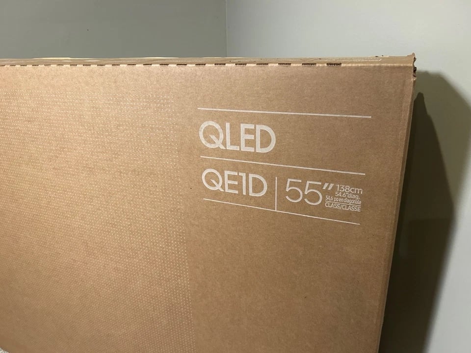 Samsung Q60C TVs