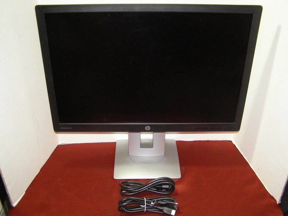 HP E242 Monitors