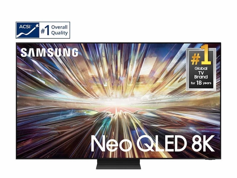 Samsung QN800D TVs