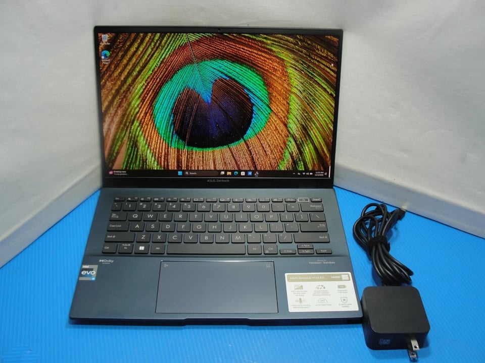ASUS Zenbook 14 OLED Computers