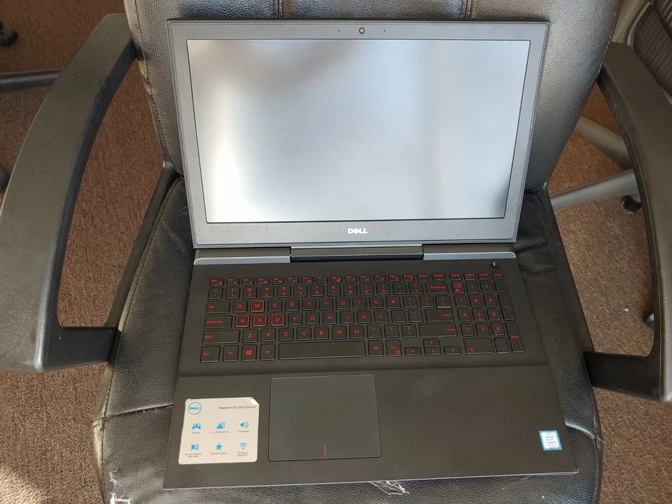Dell Inspiron 15 7567 Computers