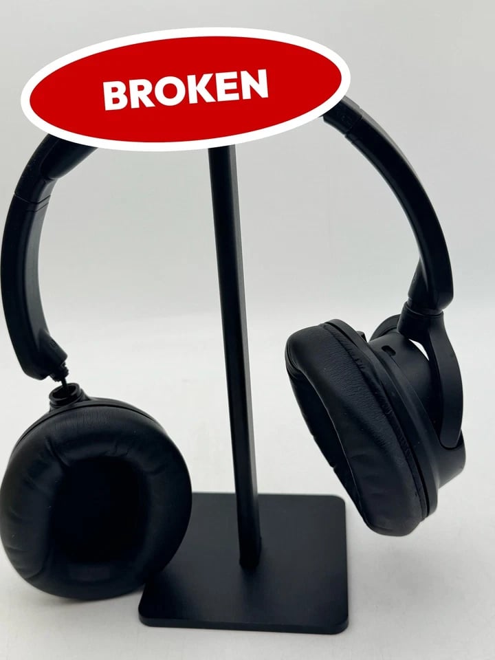 JVC HAS75NB Headphones & Earbuds