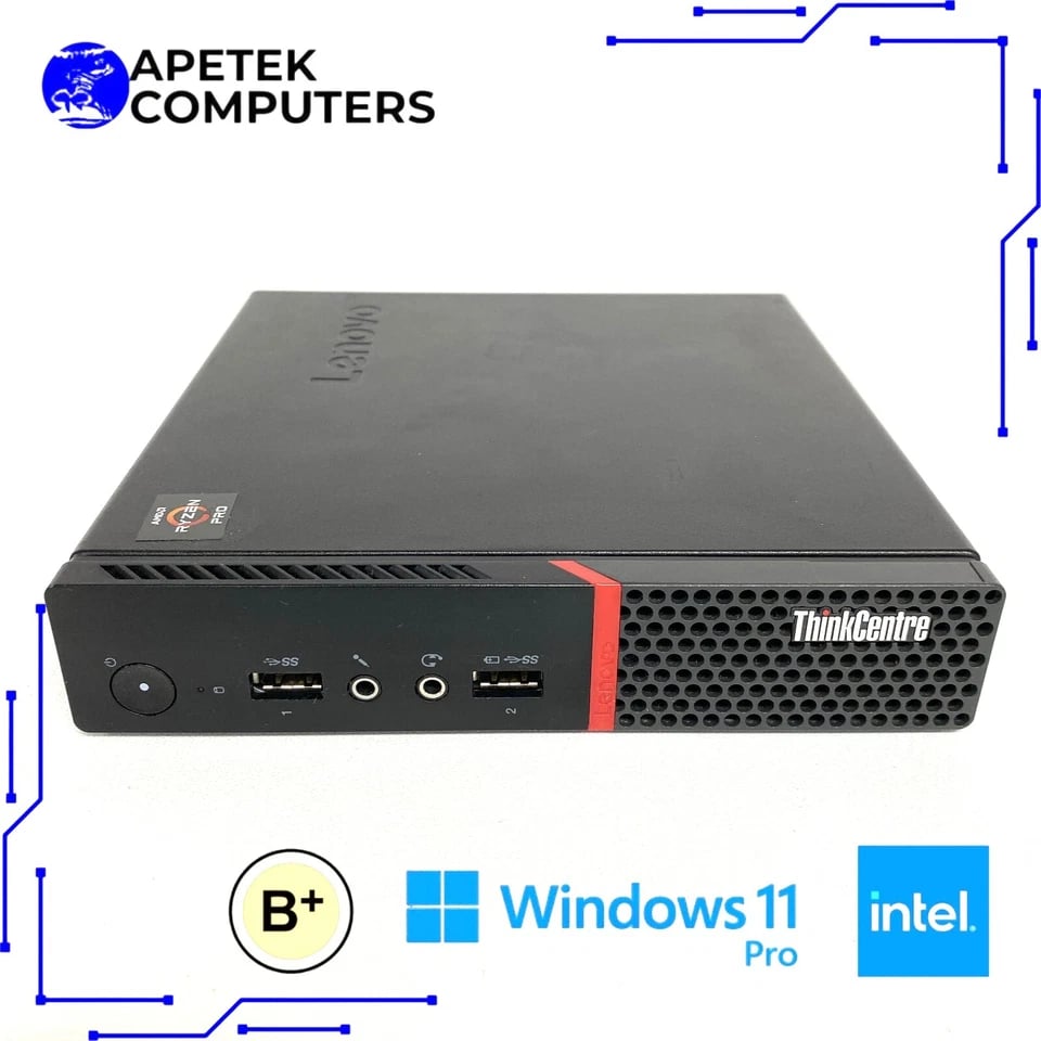 Lenovo ThinkCentre M715Q Computers