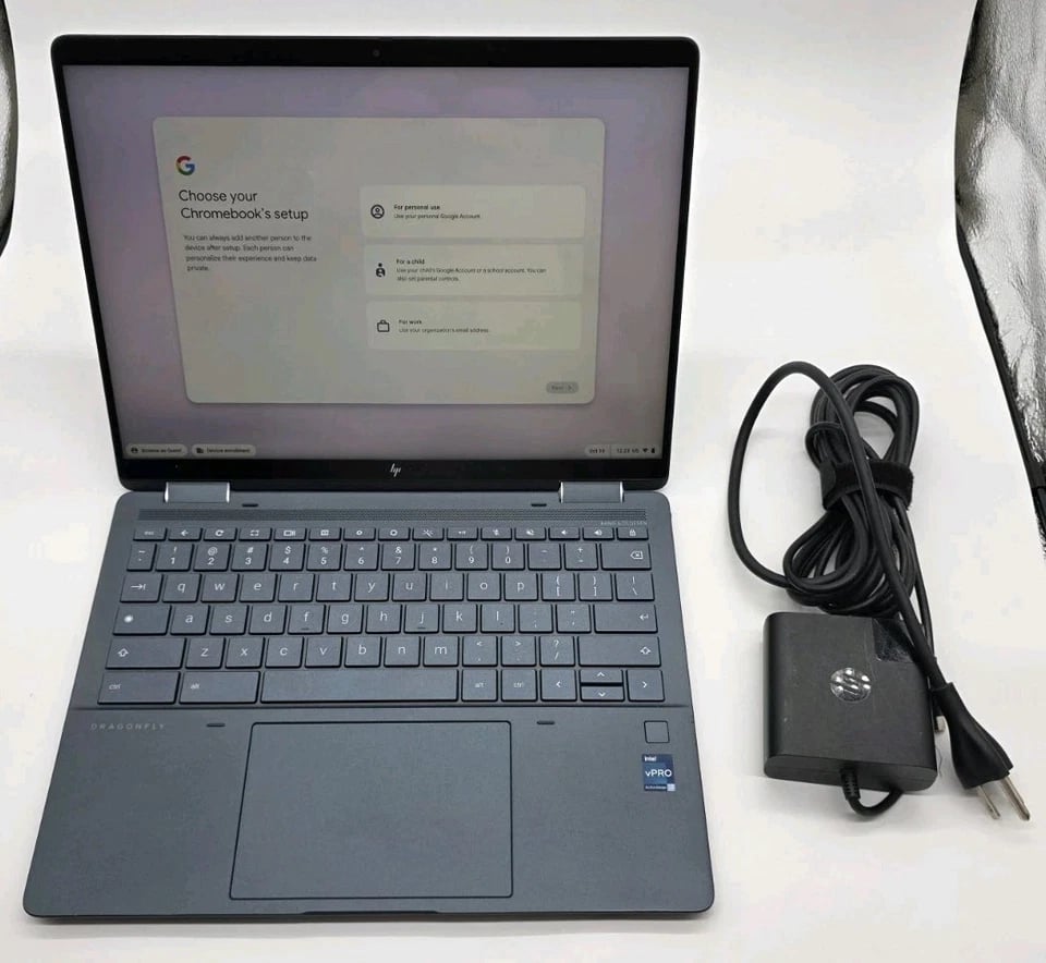 HP Dragonfly Computers