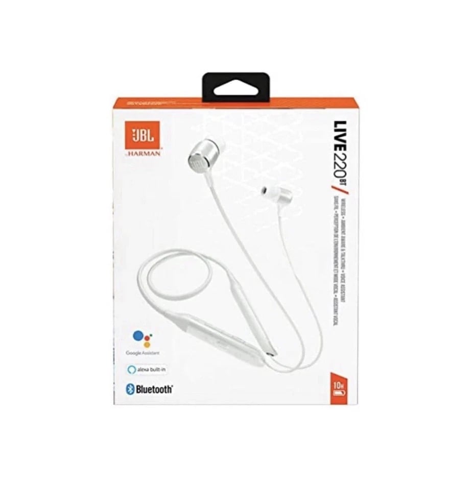 JBL Live 220TWS Headphones & Earbuds