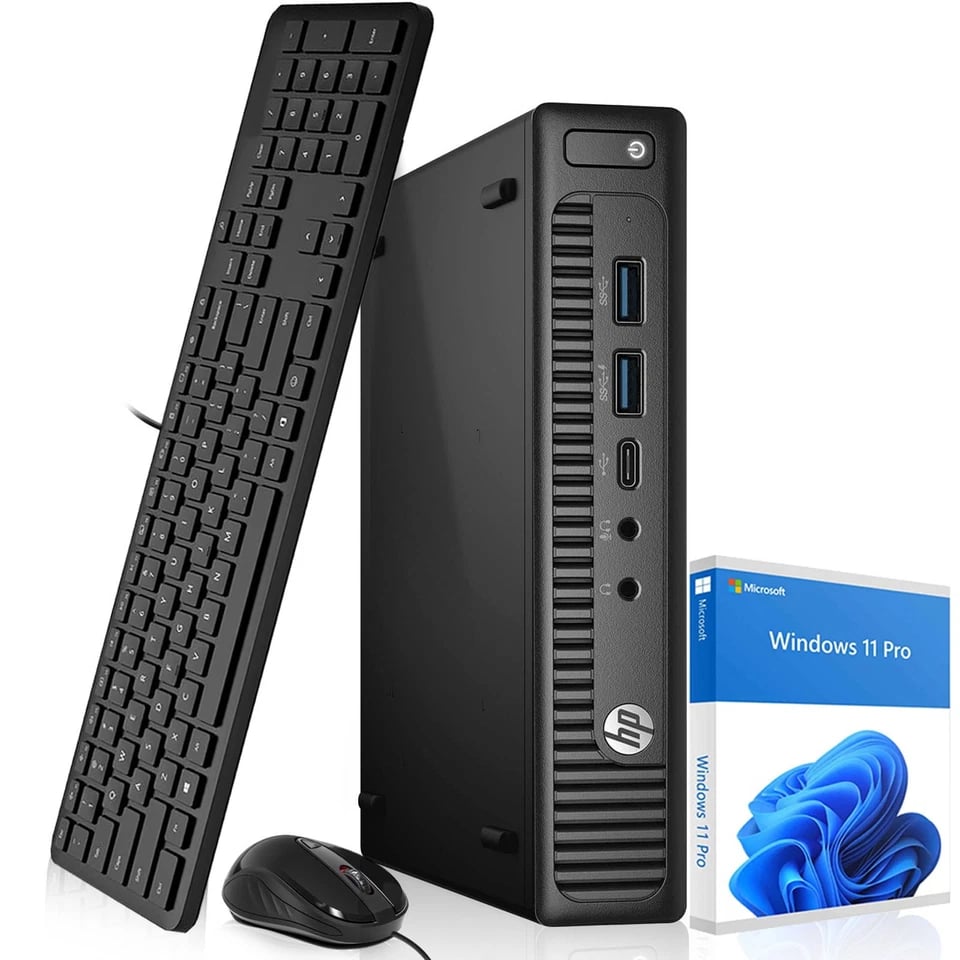 HP EliteDesk 800 G1 Computers