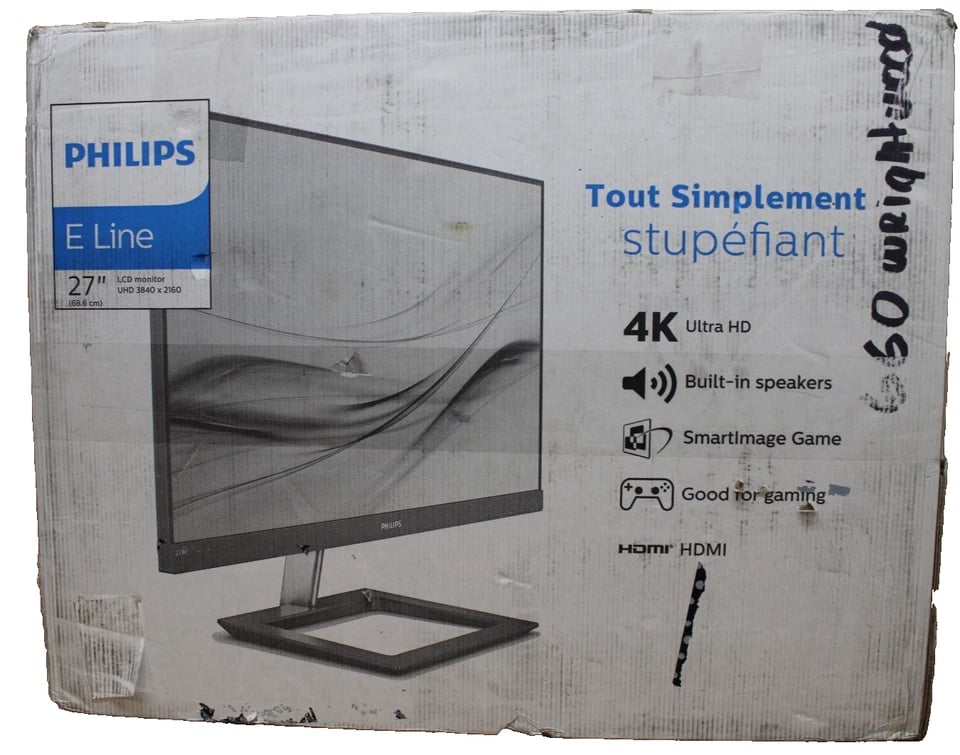 Philips 278E1A Monitors