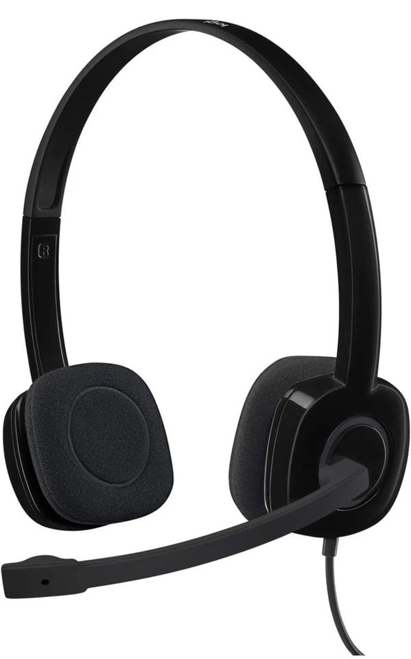 Logitech H151 Headphones & Earbuds