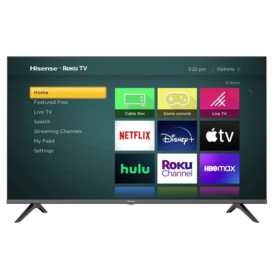 Hisense H4030F1 TVs
