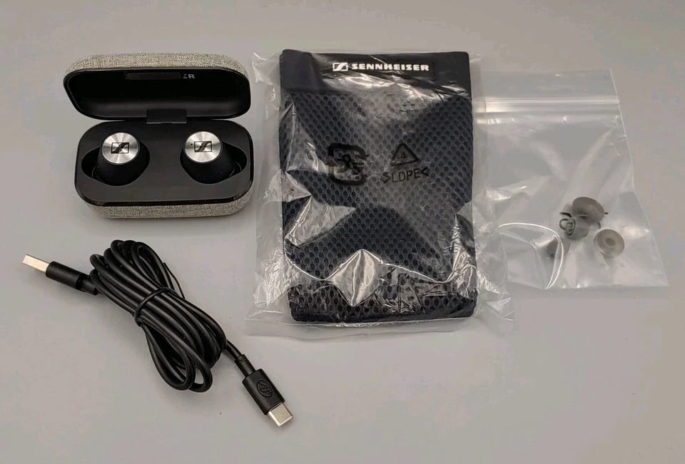 Sennheiser Momentum True Wireless 1 Headphones & Earbuds