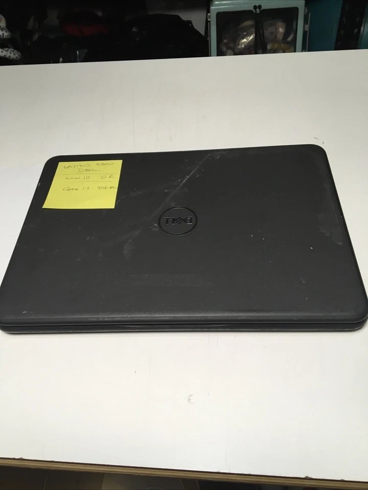 Dell Latitude 3300 Computers