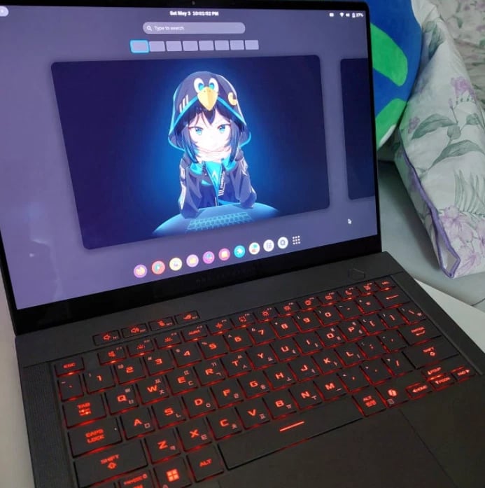 ASUS ROG Zephyrus GA403WR Computers