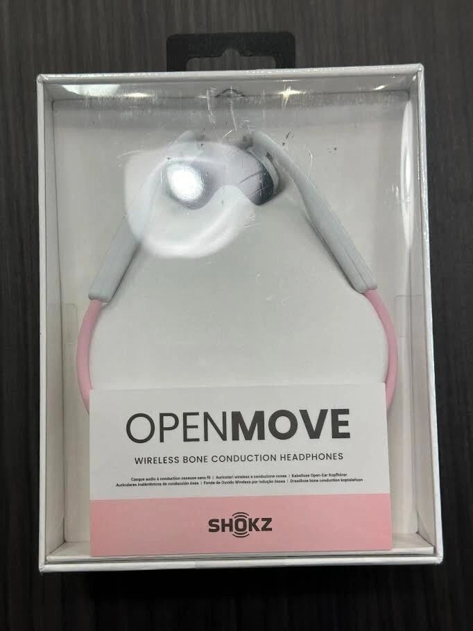 Shokz OpenMove Headphones & Earbuds