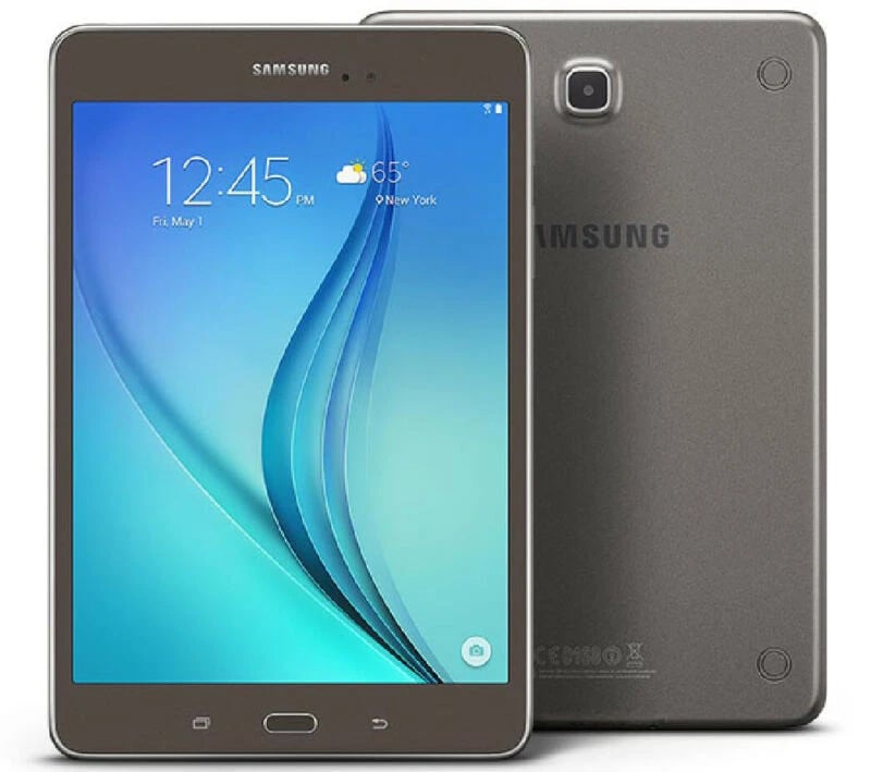 Samsung Galaxy Tab A (2015) Tablets