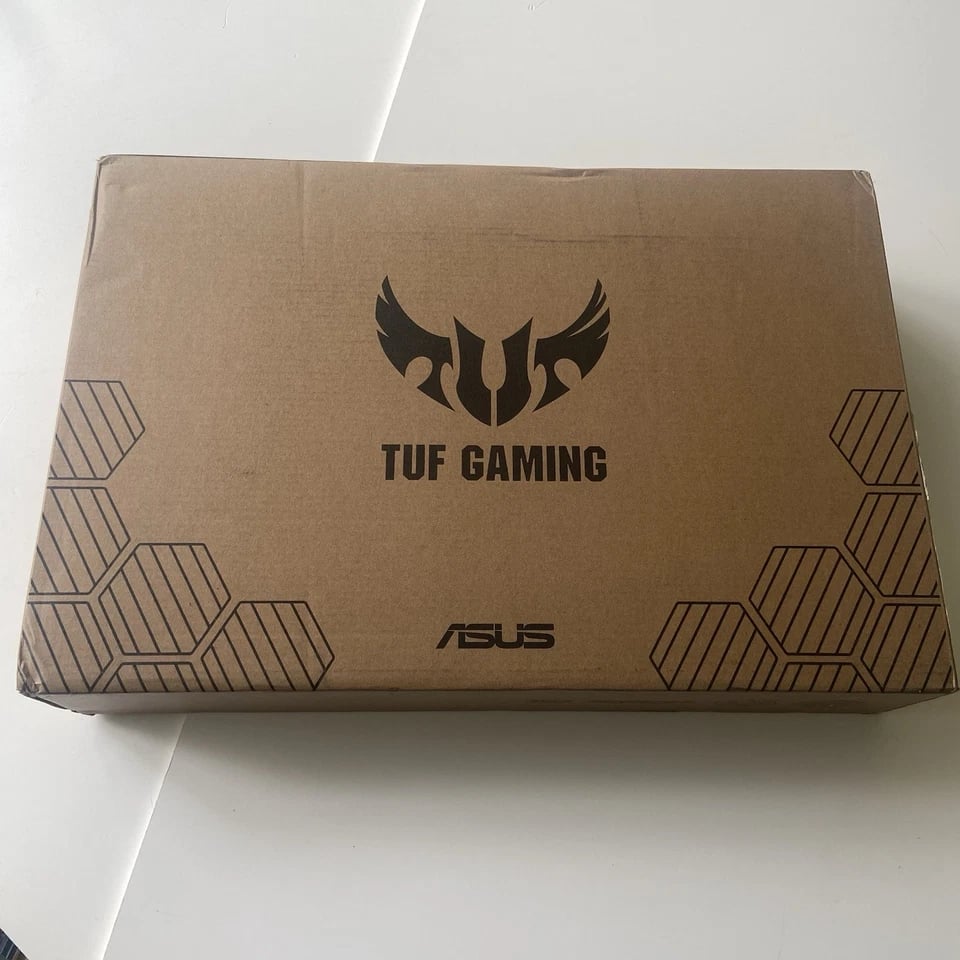 ASUS TUF A17 Computers