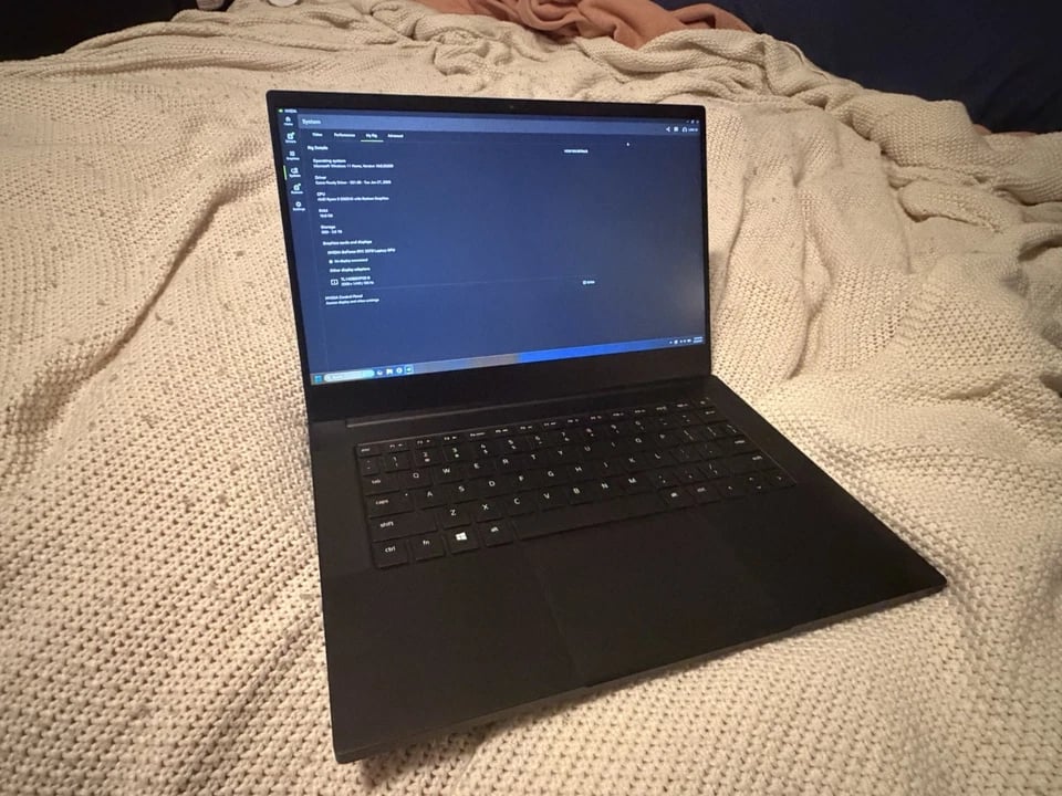 Razer Blade 14 Computers