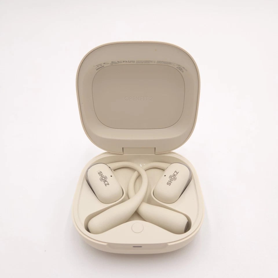 Shokz T920-ST-BK-US Headphones & Earbuds