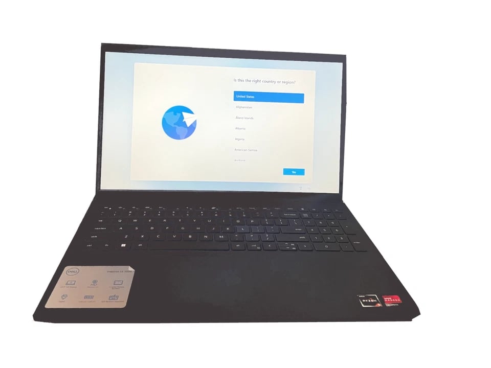 Dell Inspiron 15 3525 Computers