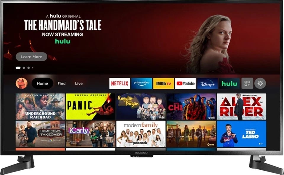 Insignia class f30 TVs