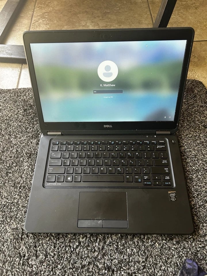 Dell Latitude 7450 Computers