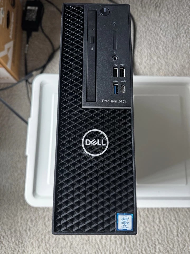 Dell Precision 3431 Computers