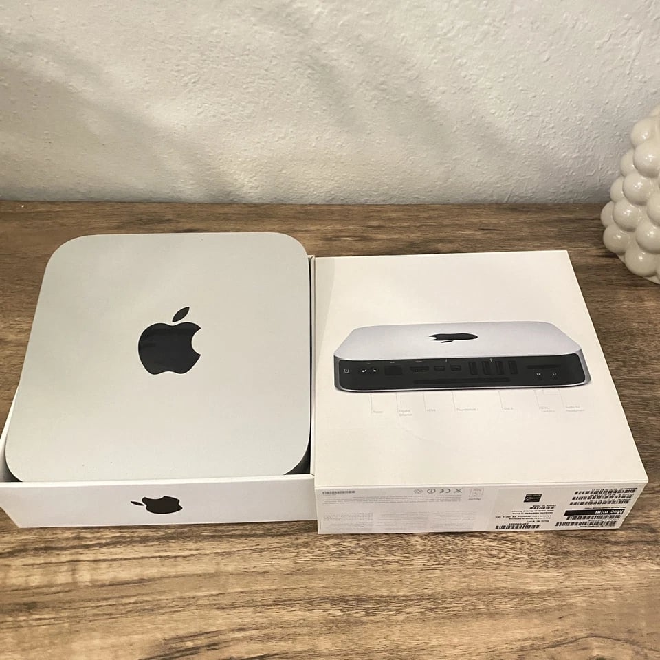Apple Mac mini (2023) Computers