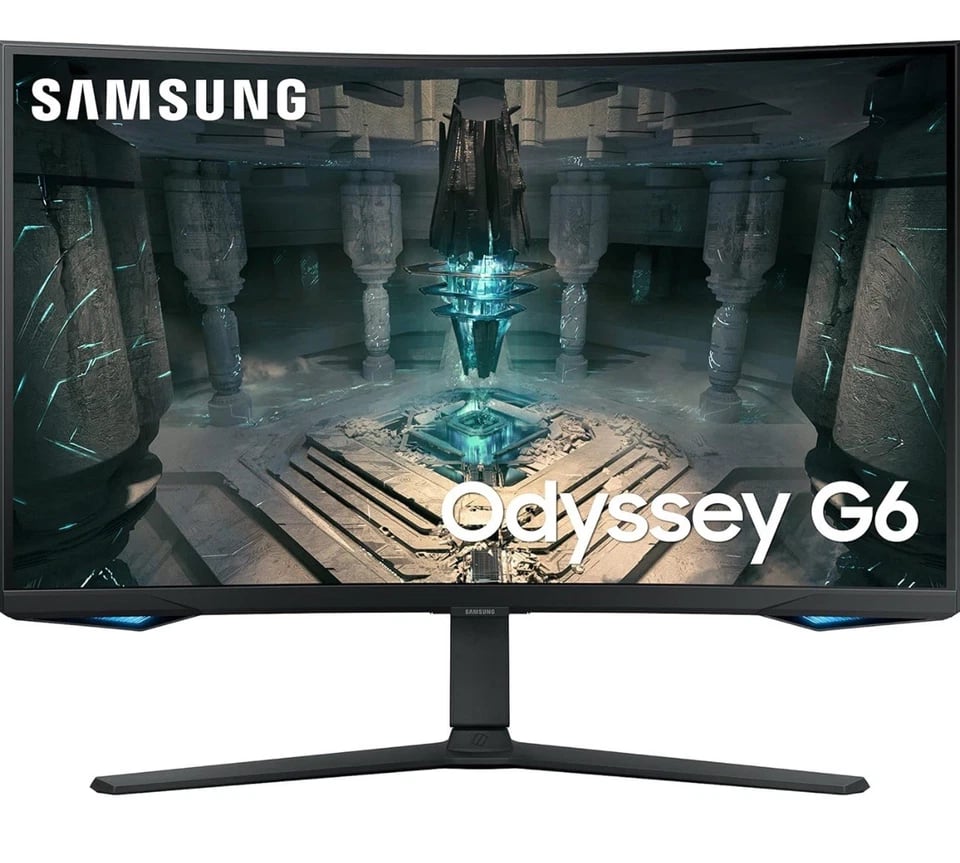 Samsung LS32BG652E Monitors